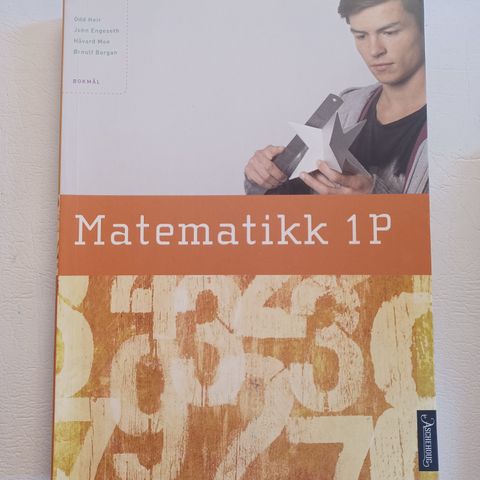 Matematikk 1P