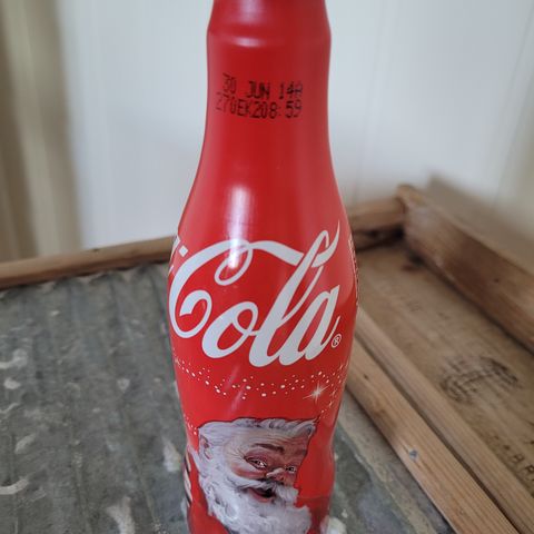Cola flaske 0.25 l