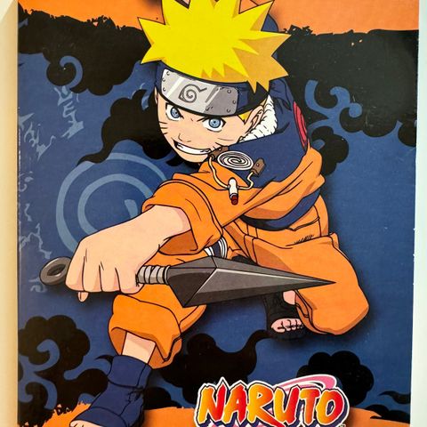 Naruto Original Uncut Box Set