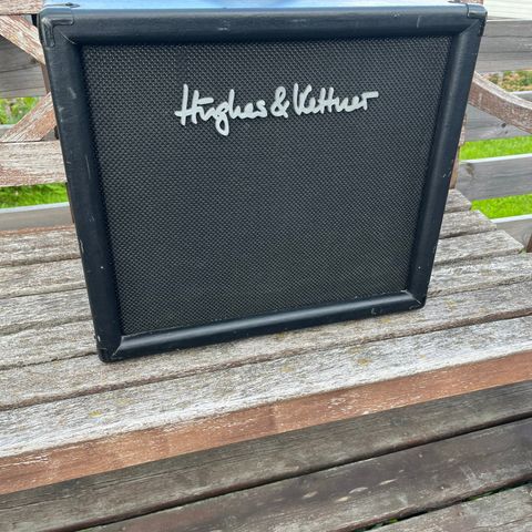 Hughes & Kettner TM112 høyttalerkabinett