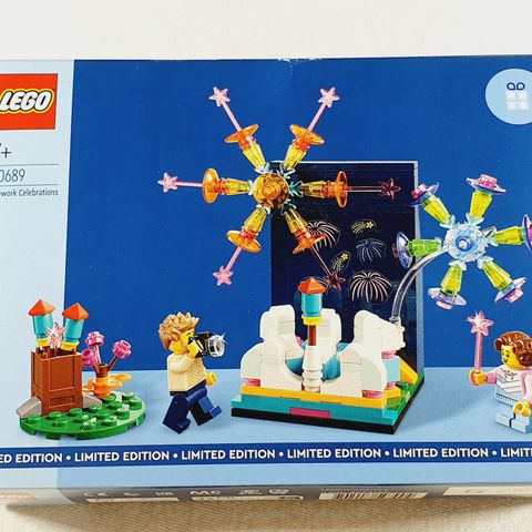LEGO Firework Celebrations (40689)
