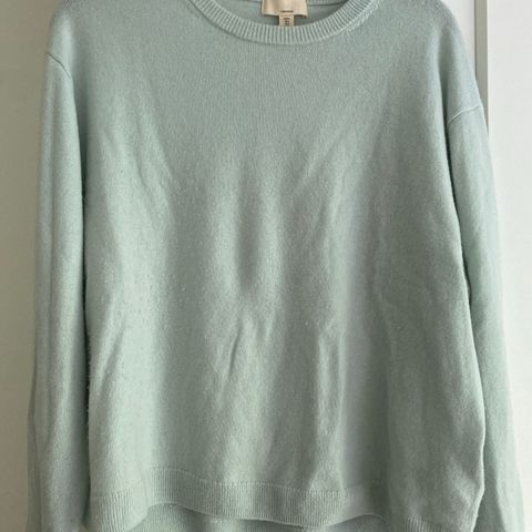 H&m premium 100 %  cashmere  genser