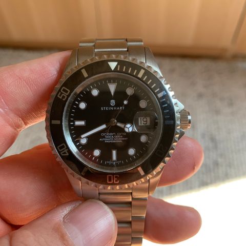 Steinhart Ocean One