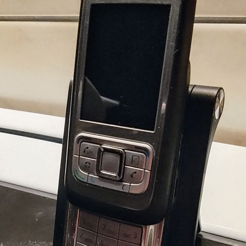 Nokia E65 |Bronze Black