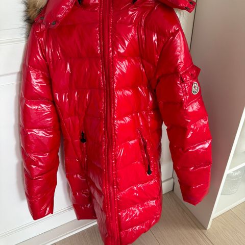 Moncler dame jakke