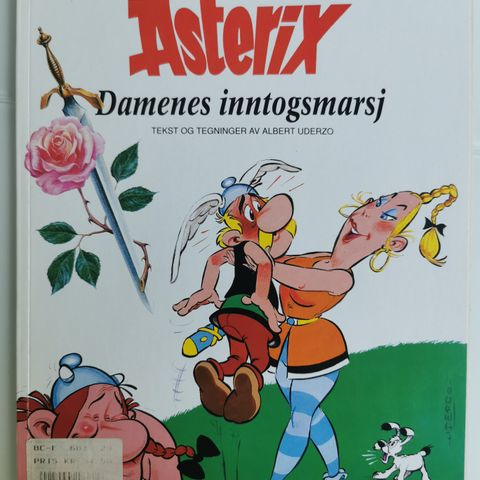 Asterix nr 29