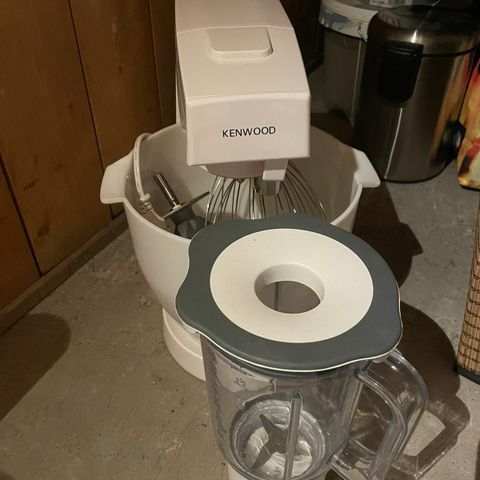 Kenwood kjøkkenmaskin