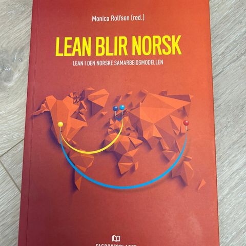 Lean blir norsk