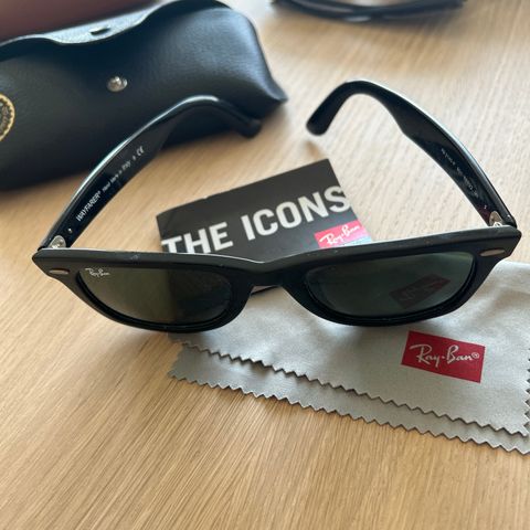 Ray Ban Wayfarer