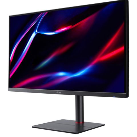 Acer Nitro XV275KP 27" MiniLED 4K gamingskjerm