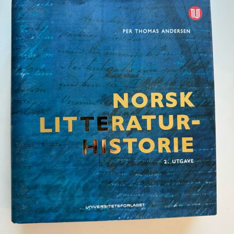 Pensum bøker nordisk litteratur, retorikk, sosiologi UiO