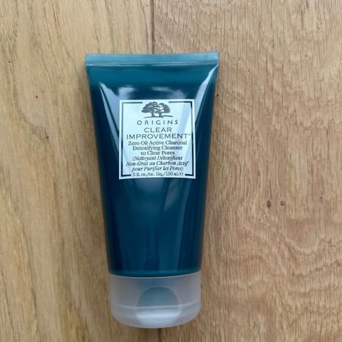 Origins clear improvement facewash