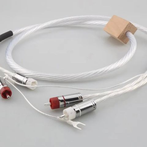 Phono kabel - RCA 1m