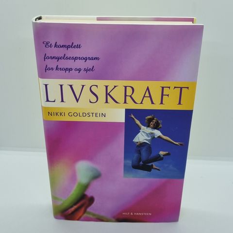 Livskraft - Nikki Goldstein