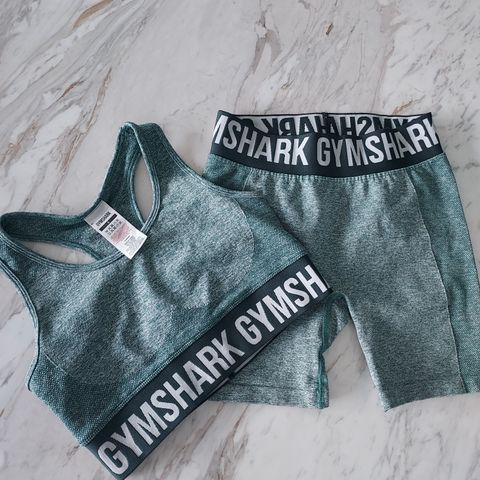 GYMSHARK Flex seamless sett.