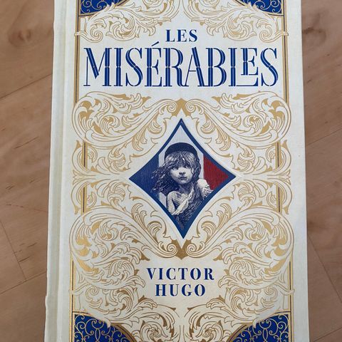 Les Misérables av Victor Hugo