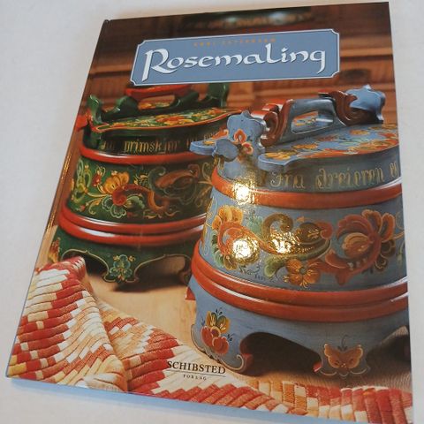 Rosemaling - Kari Pettersen