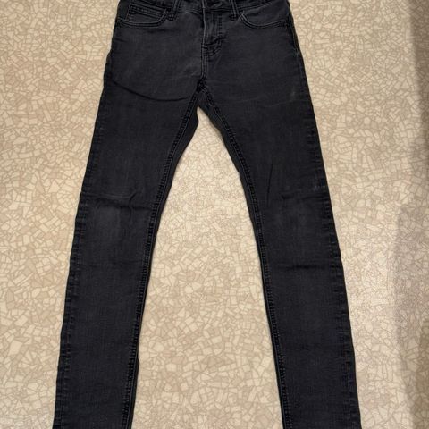 Lee Jeans | Svart | Slim fit