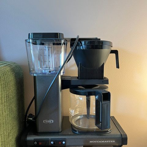 Moccamaster kaffetrakter