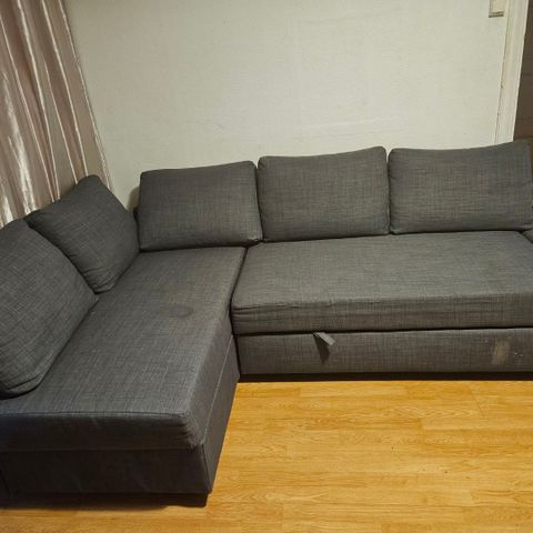 Ikea sovesofa