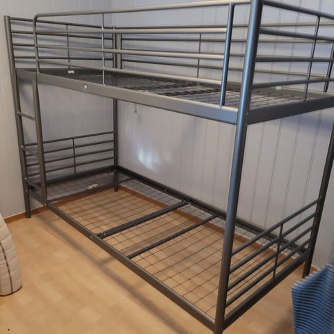 Ikea Køyeseng 90 × 200