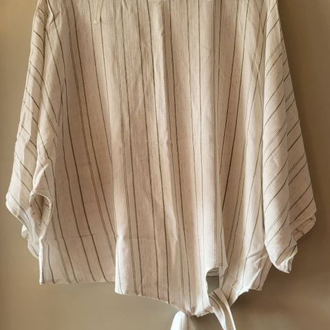 Striped blouse