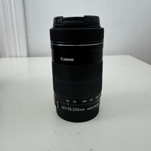 CANON EF-S 55-250MM F/4-5.6 IS STM