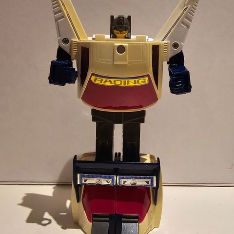 Transformers G1 Getaway 1987 til salgs