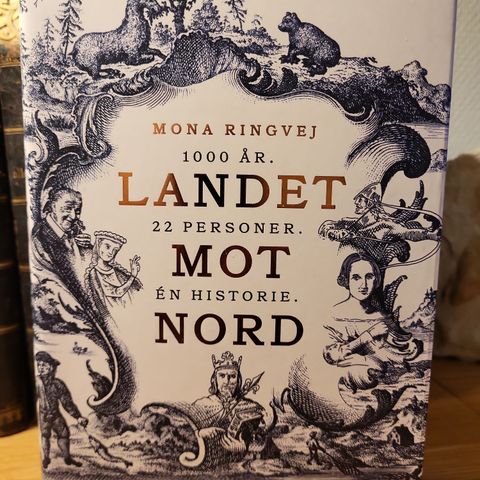 Landet mot nord- 1000 års norgeshistorie