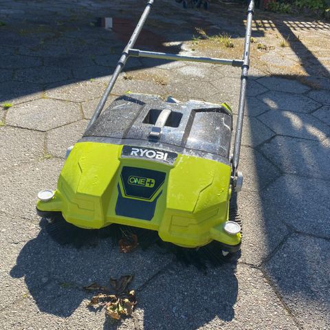 Ryobi Feiemaskin. 18V