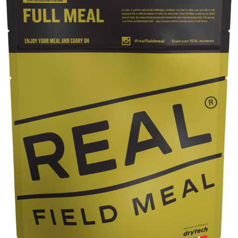 REAL Field Meal turmat
