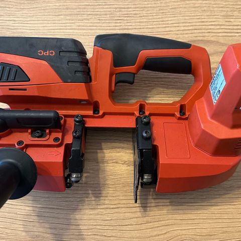 Båndsag Hilti SB 4-A22