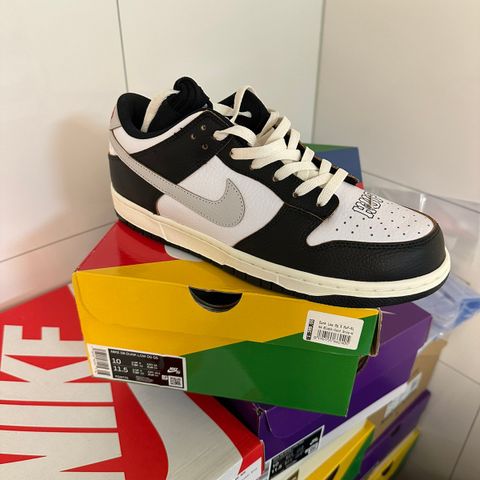 Nike SB dunk huf san francisco