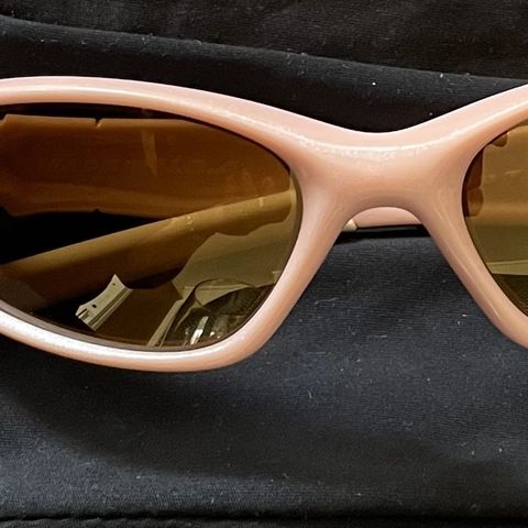 Vintage Oakley Minute 2.0 Junior - Pink / Dark bronze