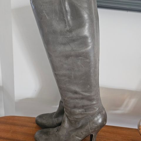 90s Vintage Vivienne Westwood Boots