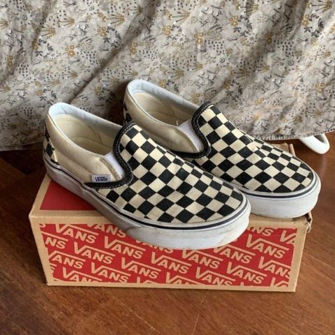 Vans, strl 35