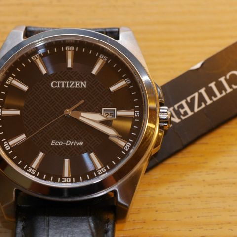 Citizen Eco drive dressklokke