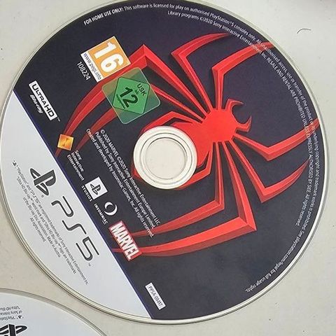 Marvel Spiderman: Miles Morales - PS5 - Playstation 5  selges