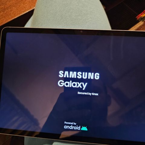 Samsung galaxy tab S8 5G 128 GB +deksel