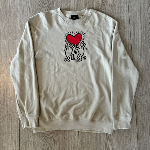 Keith Haring x H&M Crewneck (Small)