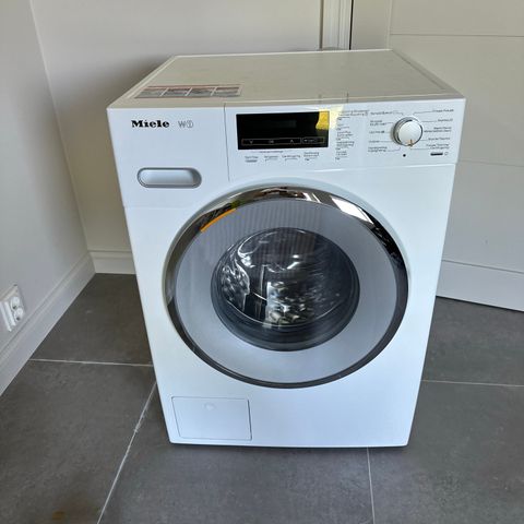 Miele W1 Perfect Wash