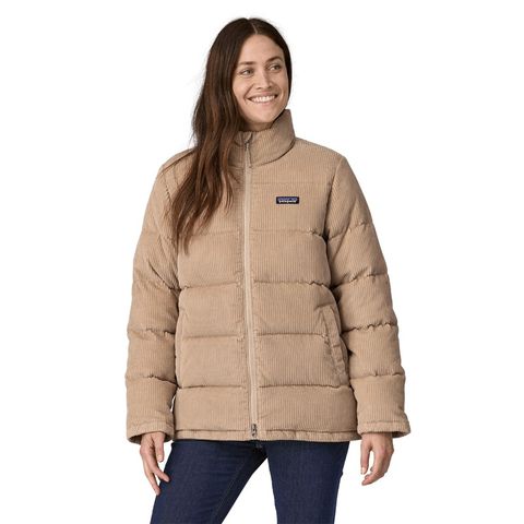 Patagonia Women’s Cord Fjord Coat XS