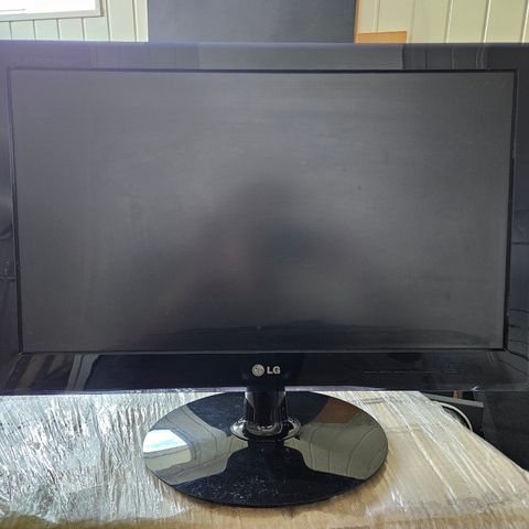 21" LG monitor