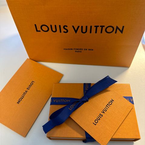 Louis Vuitton kortholder