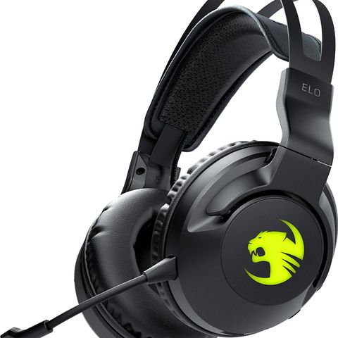 Roccat Elo 7.1 Air wireless gaming headset