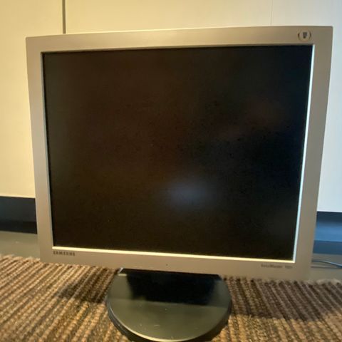 Samsung syncmaster 192v