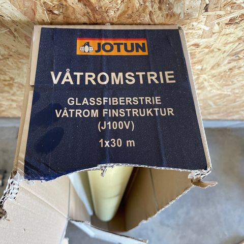 Jotun våtromsstrie