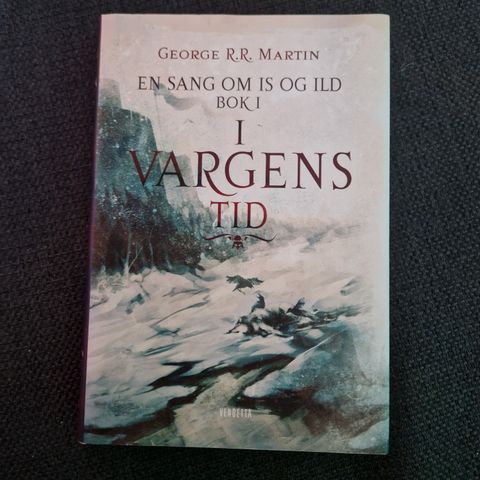 Game of Thrones- I Vargens Tid - George R R Martin