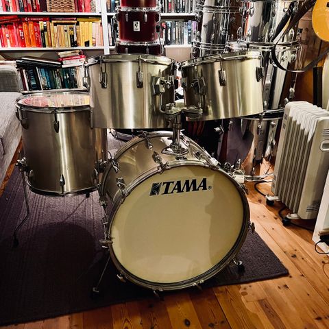 Vintage Tama Imperialstar - 1980