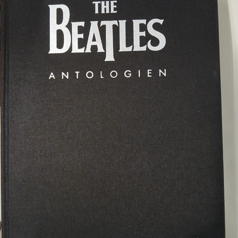 The Beatles Antologien